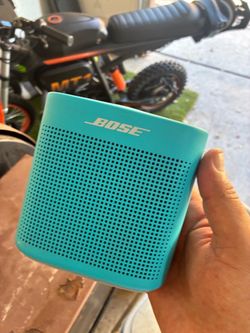 Bose speaker