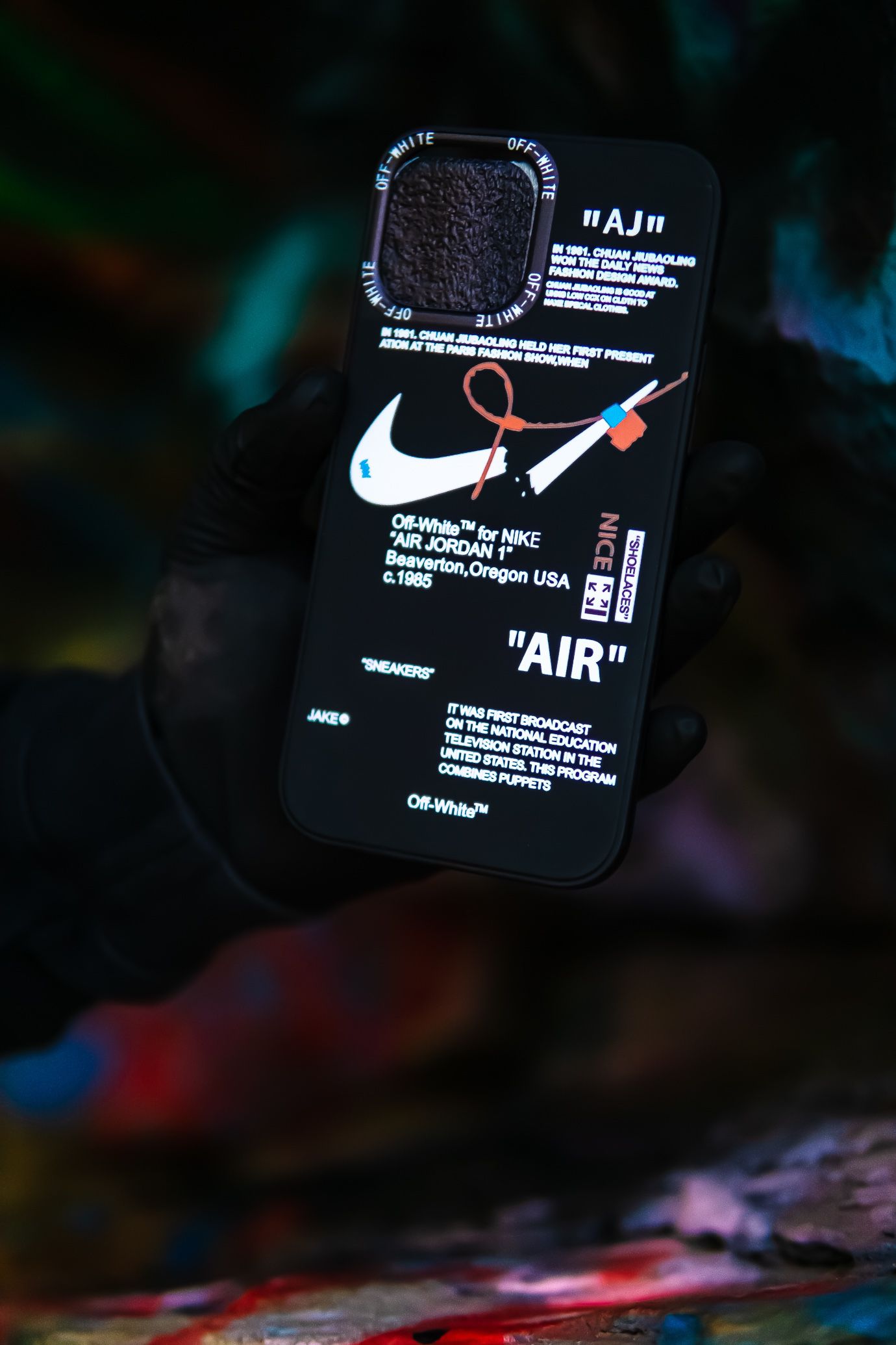 Nike Hypebeast IPhone Cases 