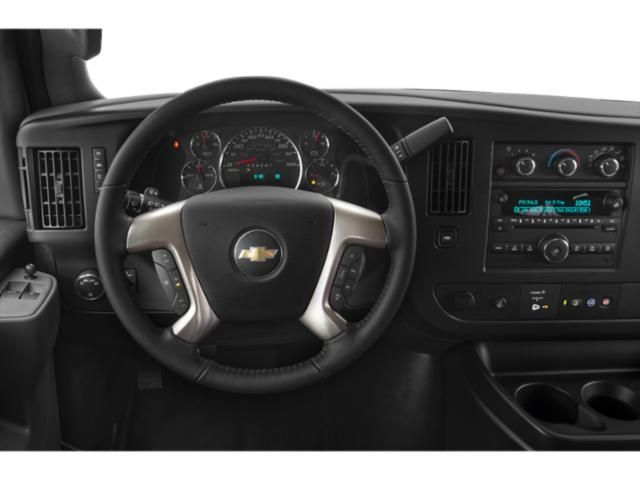 2020 Chevrolet Express Passenger