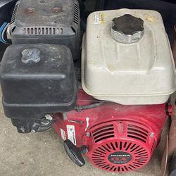 Honda GX 390 Engine 
