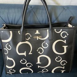 Guess Multi Colored Shoulder Bag/ Crossbody Bag