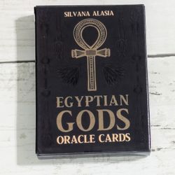 Tarot Nefertari deck