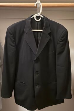 Black Blazer