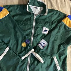 France 1998 Brasil Fils Windbreaker 