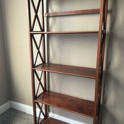 Two Book/ Multi purpose Shelves