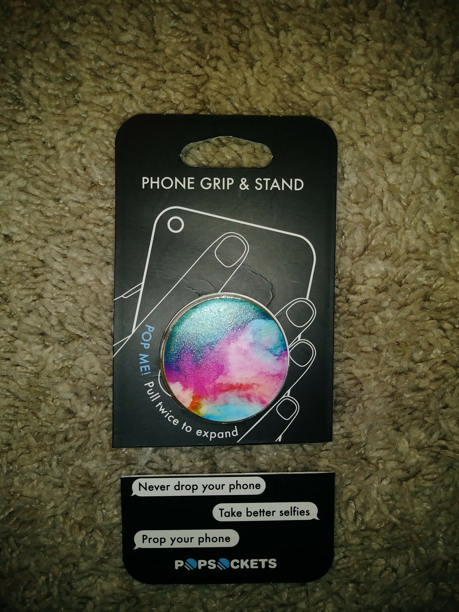 POPSOCKET Phone Grip & Stand - NEW