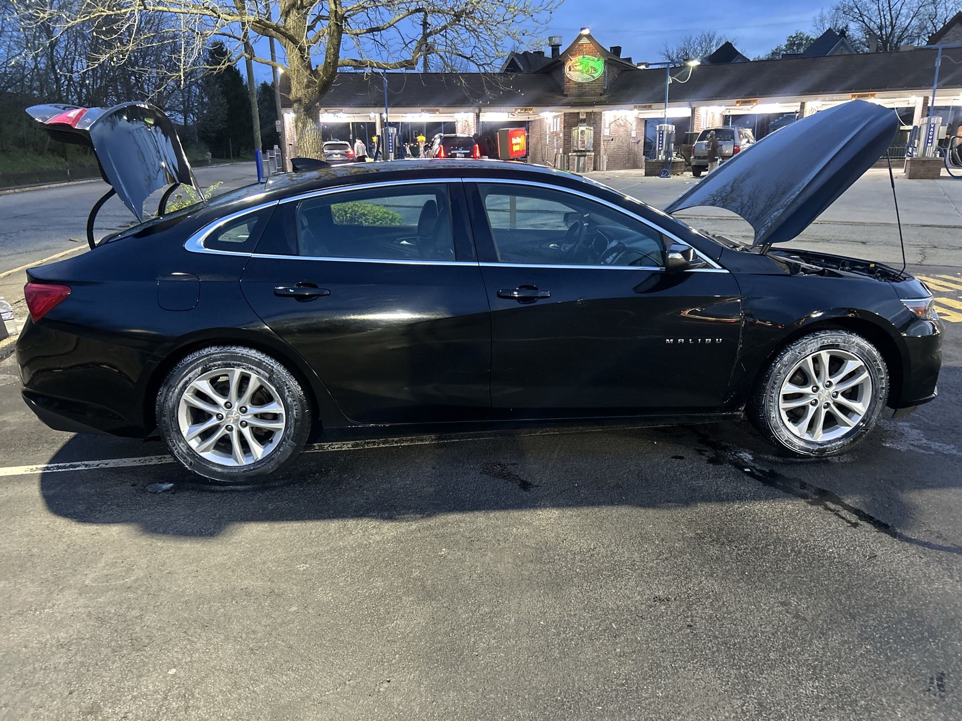 2016 Chevrolet Malibu