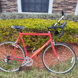 Cannondale RED Road Bike 