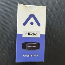 Heart Rate Monitor  (Accuro Brand) 