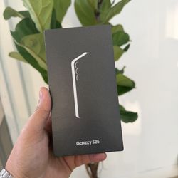Samsung Galaxy S25 Unlocked New Sealed 