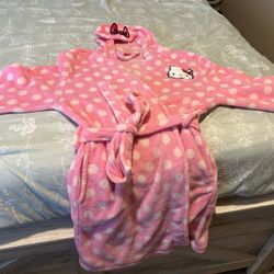 Hello Kitty Large / extra large  sleepwear rope