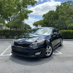 2014 Kia Optima LX - Clean Title- apple CarPlay