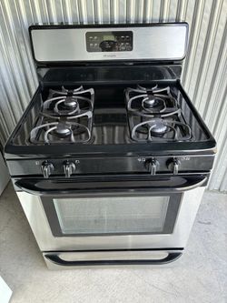 Gas stove stainless steel