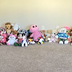 Stuff Animals