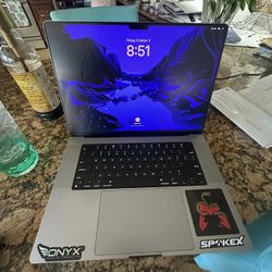 Apple MacBook Pro 16 M2 Max 32GB 1TB