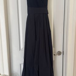 Ralph Lauren Evening Gown Size 8 New With Out Tags 