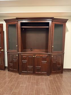 Entertainment Center