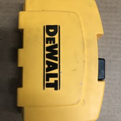 DeWalt Drill Bits Set