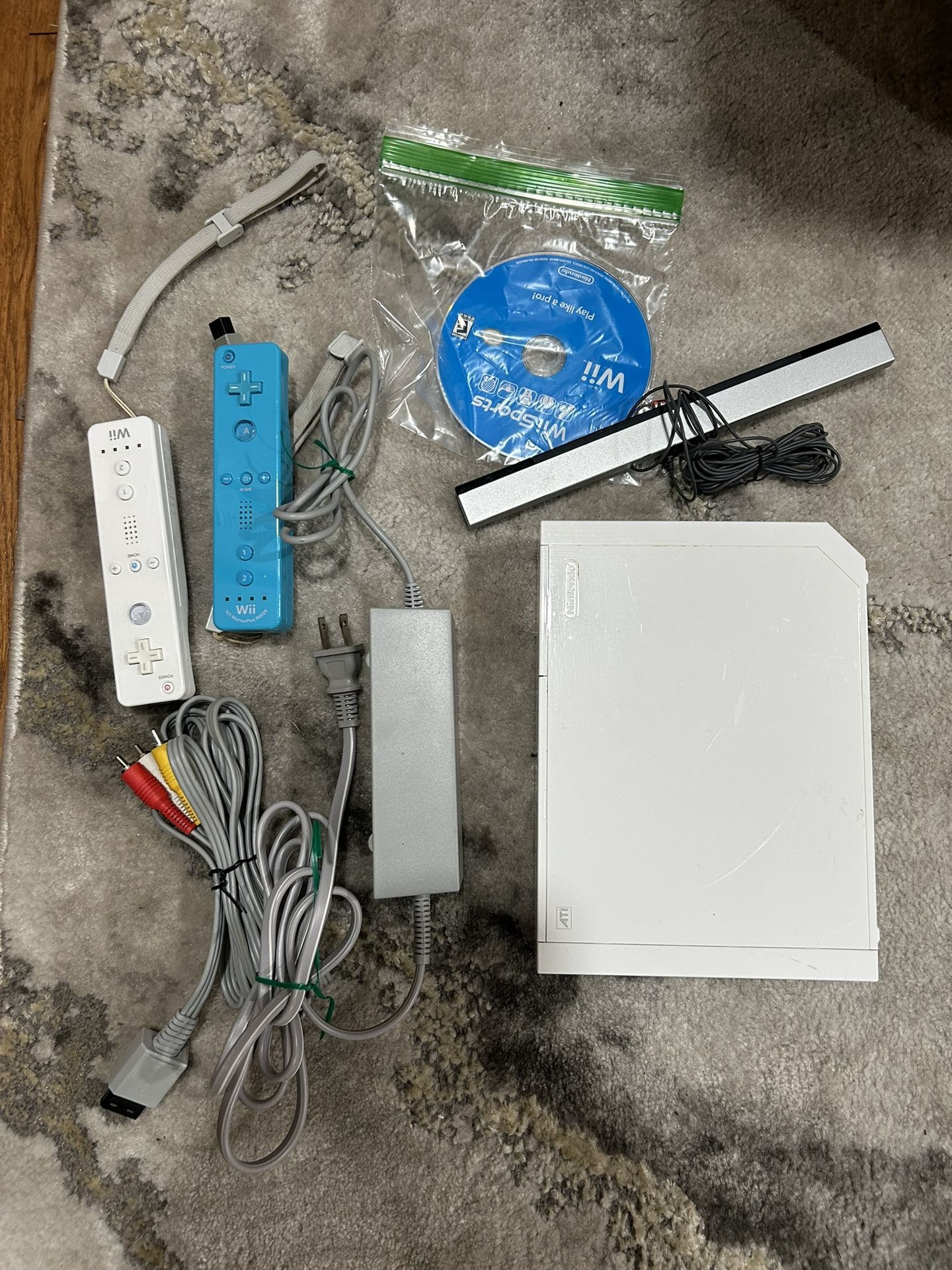 Wii Console
