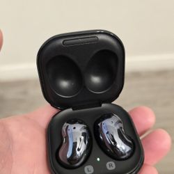 Samsung Galaxy Buds Live Bluetooth Earbuds (model SM-R180)