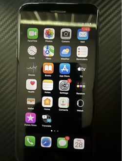 iPhone 8 Plus