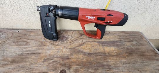 Hilti Dx 460 Tool para partes