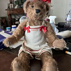 Cokeacola Bear