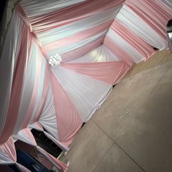 Balloon Backdrops And More..