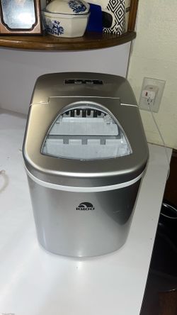 IGLOO Ice Machine