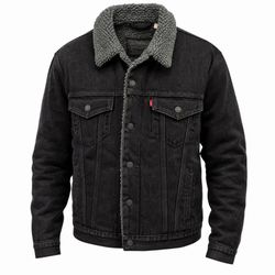 Levis Sherpa Trucker Jackets