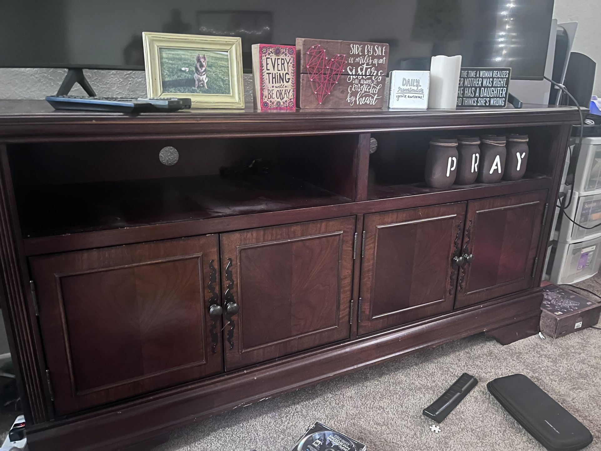 Entertainment Center