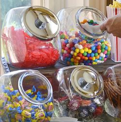 Penny Candy Jar