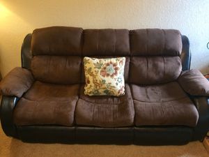 New And Used Leather Couch For Sale In Oklahoma City Ok Offerup