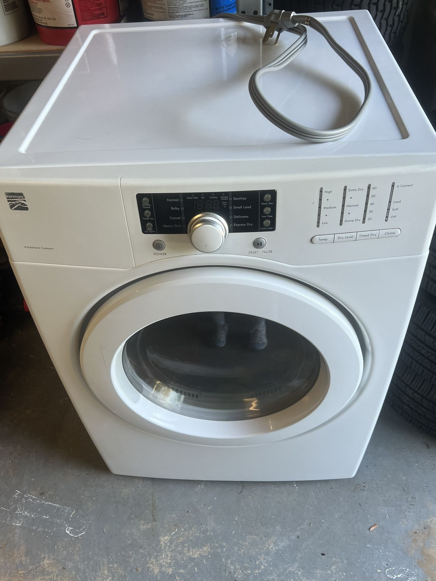 Kenmore Electric Dryer