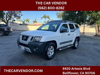 2011 Nissan Xterra