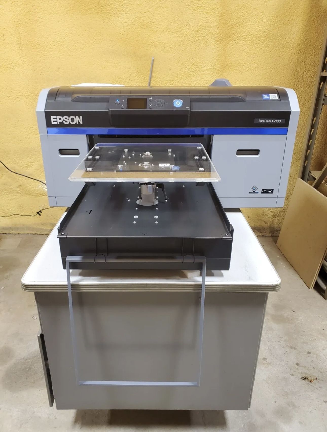 Epson F2100 Dtg Printer 