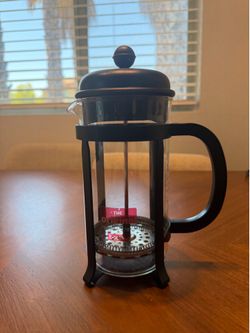 French Press Coffee Maker
