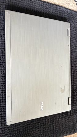Dell latitude E6410