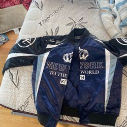 Keith jacket