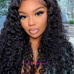 Human Hair Lace Wig