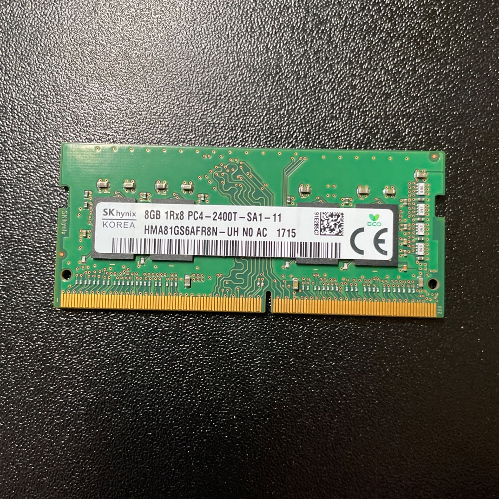 Sk Hynix SODIMM-DDR4 (8gb)