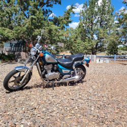 1998 Kawasaki Vulcan 500