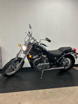 2009 Suzuki boulevard s50