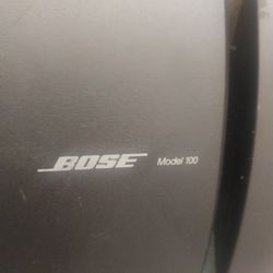 Bose Pair Of Speakers Near New