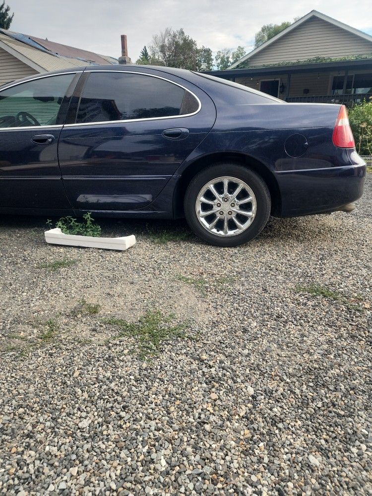 Brand New Chrysler 300m Tires Like 