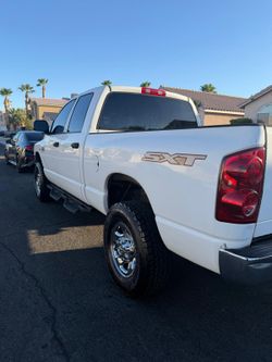 2008 Dodge Ram