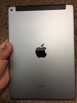 IPad Air 2 WiFi + Cellular Unlocked
