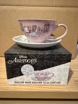 Marie tea cup set