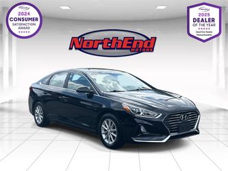 2019 Hyundai Sonata