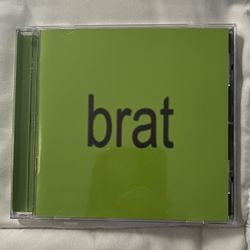 Brat-Charli XCX Cd